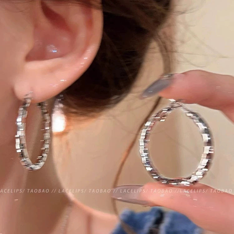 Needle Small Fresh Flower Female Temperament High Sense Rings
