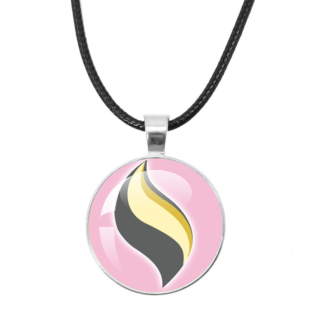 Charming Unique Trendy Super Evolution Keystone Pendants