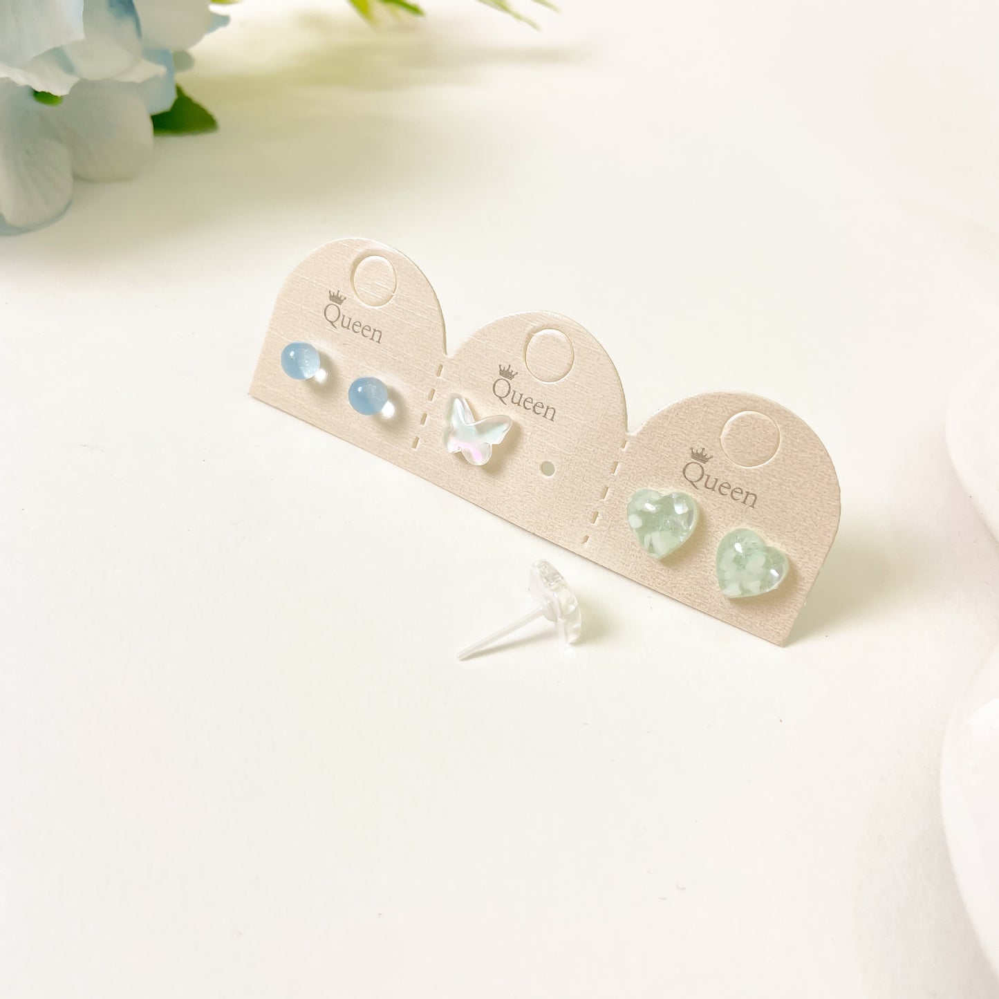 Biological Porcelain Ear Sleeping No Need To Stud Earrings