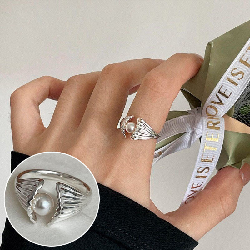 Women's Affordable Luxury Fashion Exquisite Elegant Open Rings