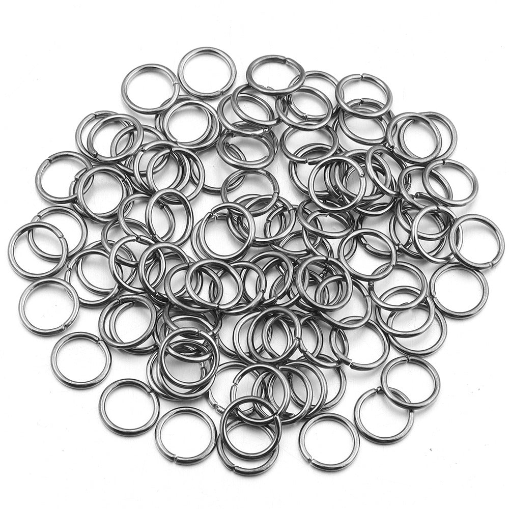 Classy Creative Small Closed Trade Materials Jewelry Accessories