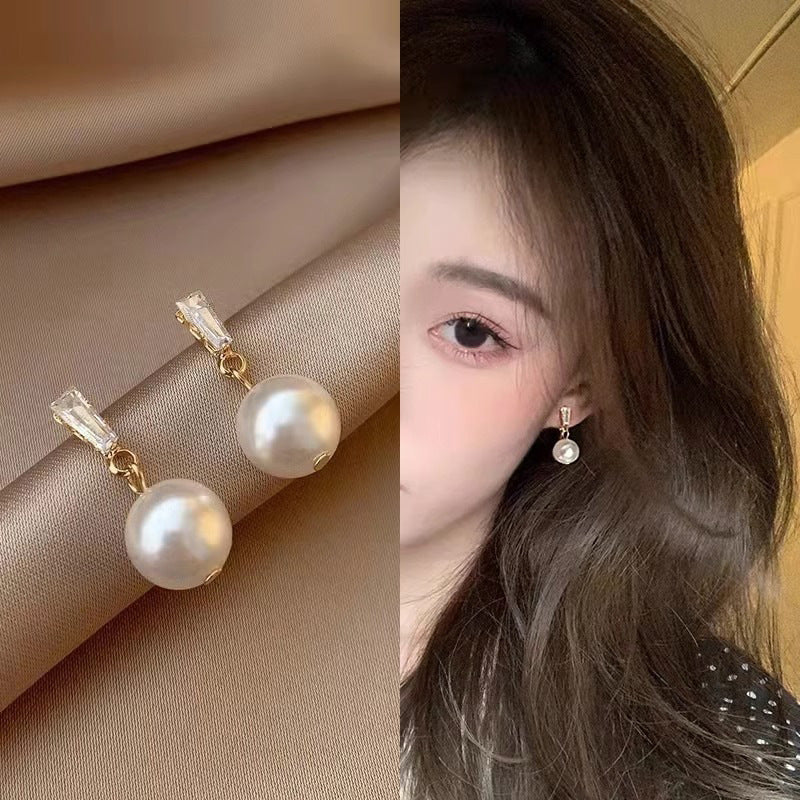 Women's Korean Style Simple Niche Temperament Personalized High-grade Rings