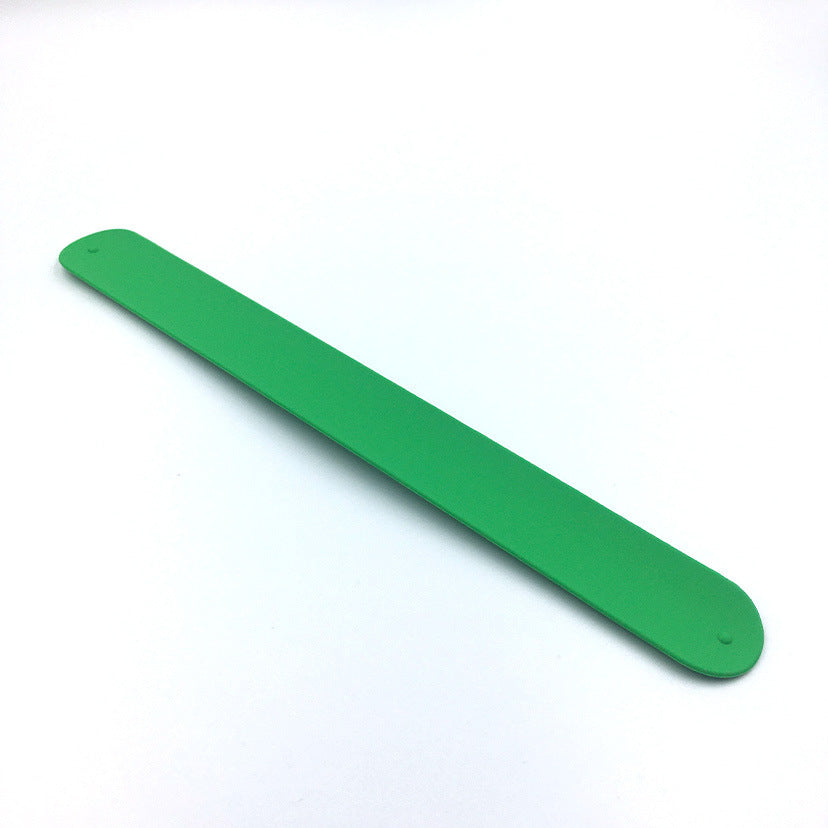 Children's Racket Band Wrist Strap Solid Color Sports Bracelet