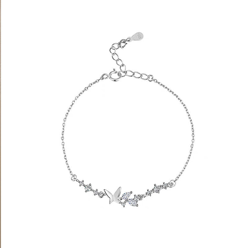 Style Korean Design High Sense Light Luxury Bracelet