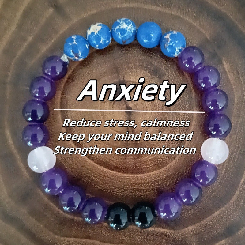 New Natural Stone Tigereye Crystal Bohemian Bracelet