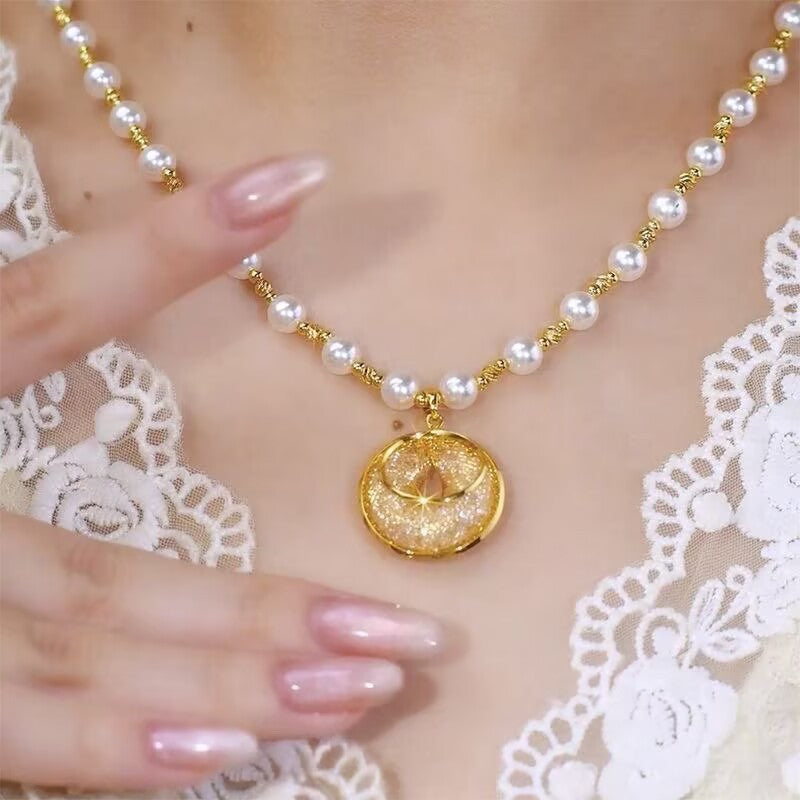 Women's High Sense Special Interest Light Luxury Clavicle Necklace