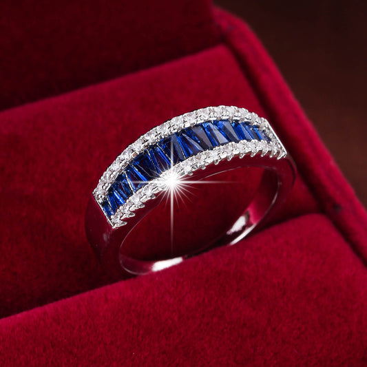 Trendy Sweet Cool Style Design Full Of Index Finger Female Rings