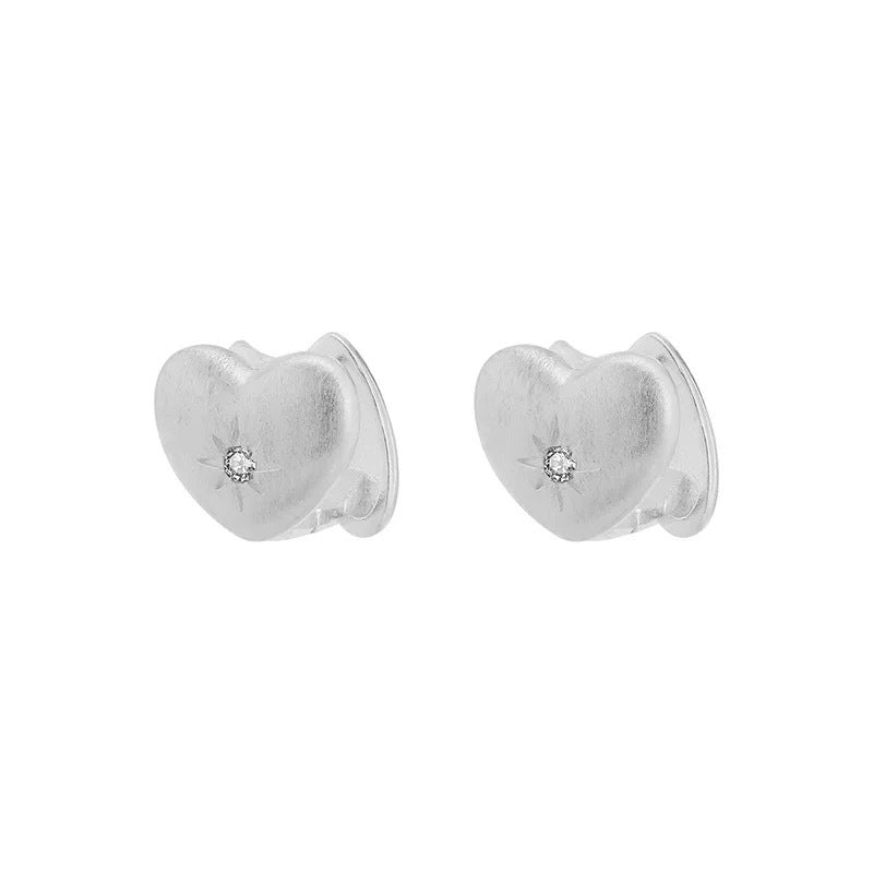 Women's Temperamental High-grade Sense Eight Awn Star Earrings