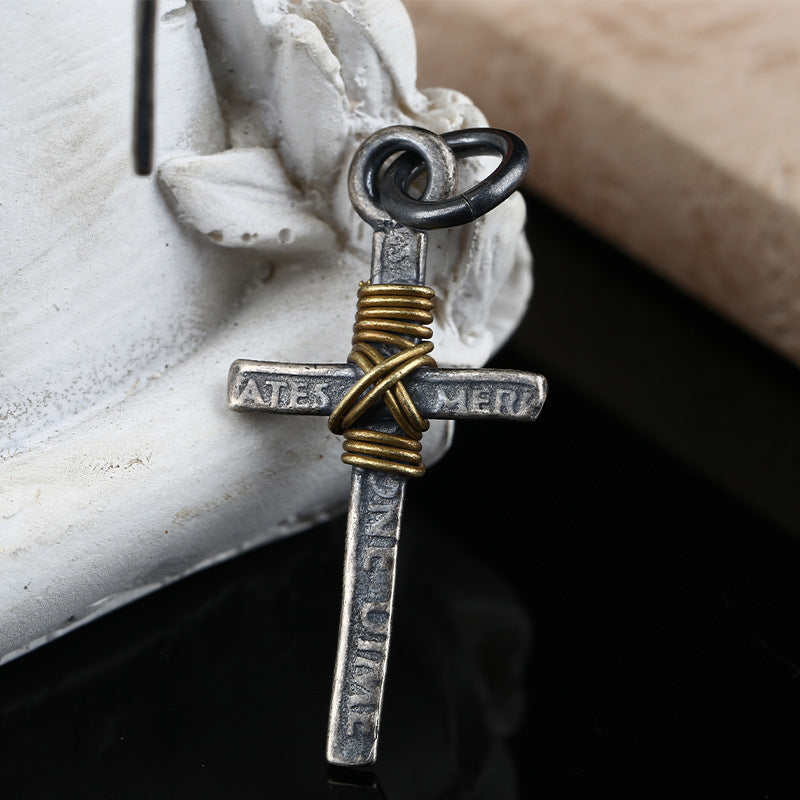 Punk Star Bone Saturn Halo Hipster With Personality Necklace