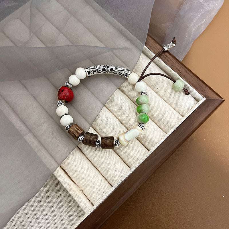 Beaded Chinese For Free Girlfriends Birthday Bracelets