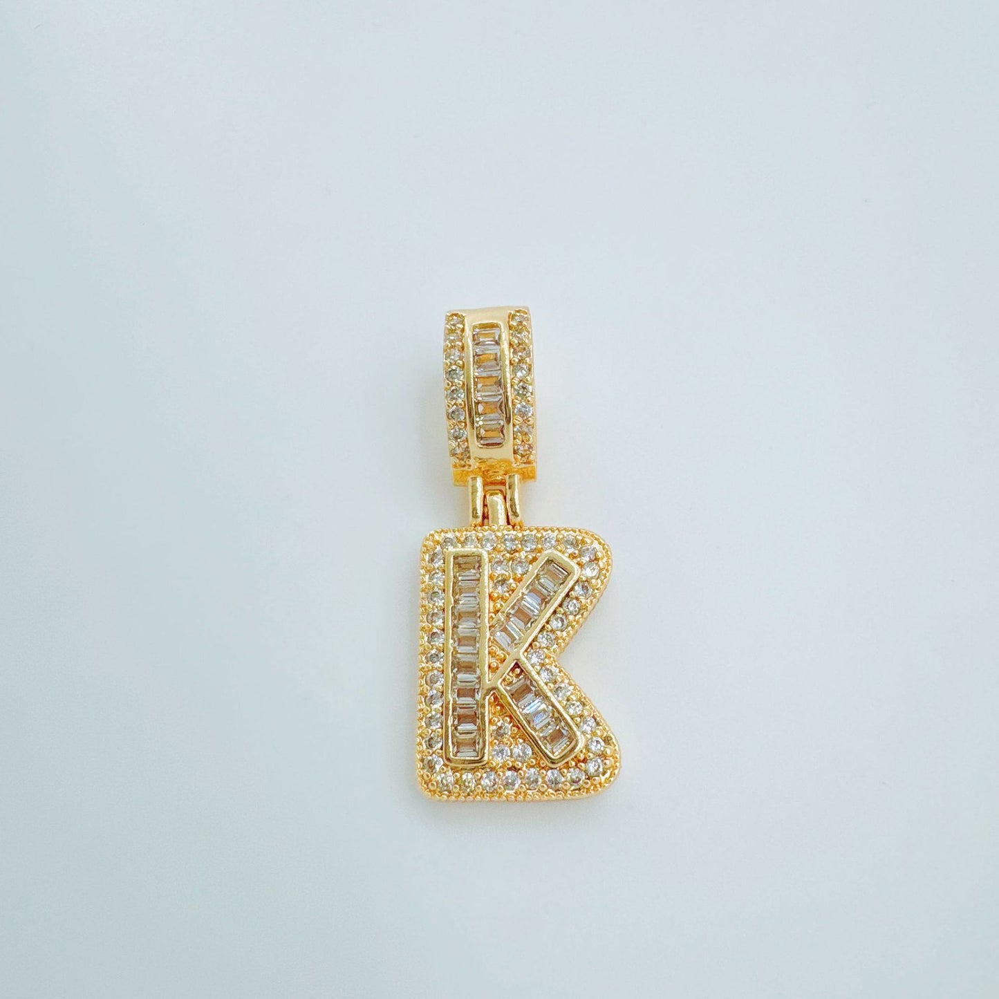 Rock Candy Personalized Fashion Hip Hop Necklaces
