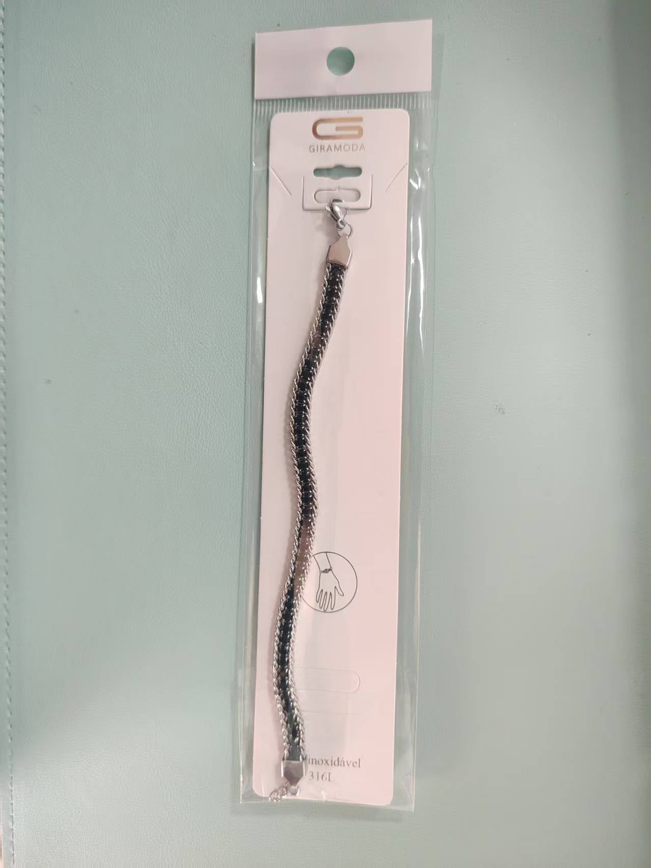 Zircon Tennis Chain Light Luxury Cold Style Girlfriends Full Diamond Bracelets