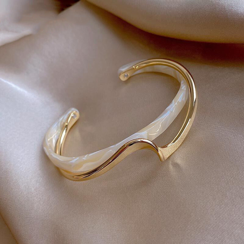 Geometric Light Luxury Minority Design Sense Bracelets