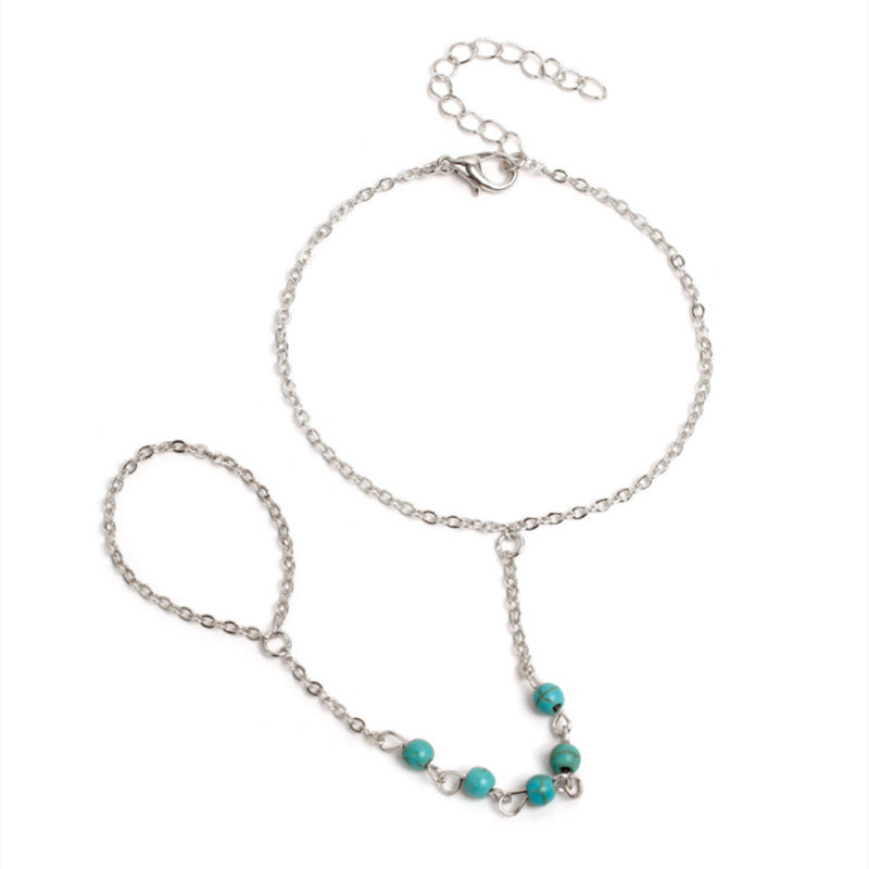 Creative Personalized Minority Female Fashion Slave Bracelets
