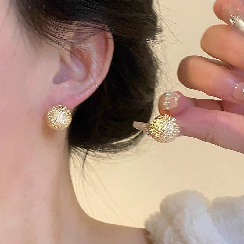 Needle Small Fresh Flower Female Temperament High Sense Rings