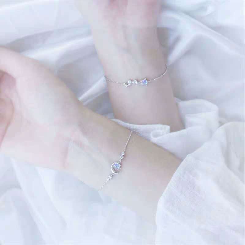 Female Korean Style For Girlfriends Sweet Bracelets