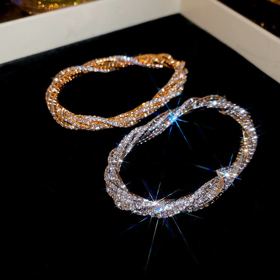 Luxury With Premium Chic Refined Niche Piece Bracelet