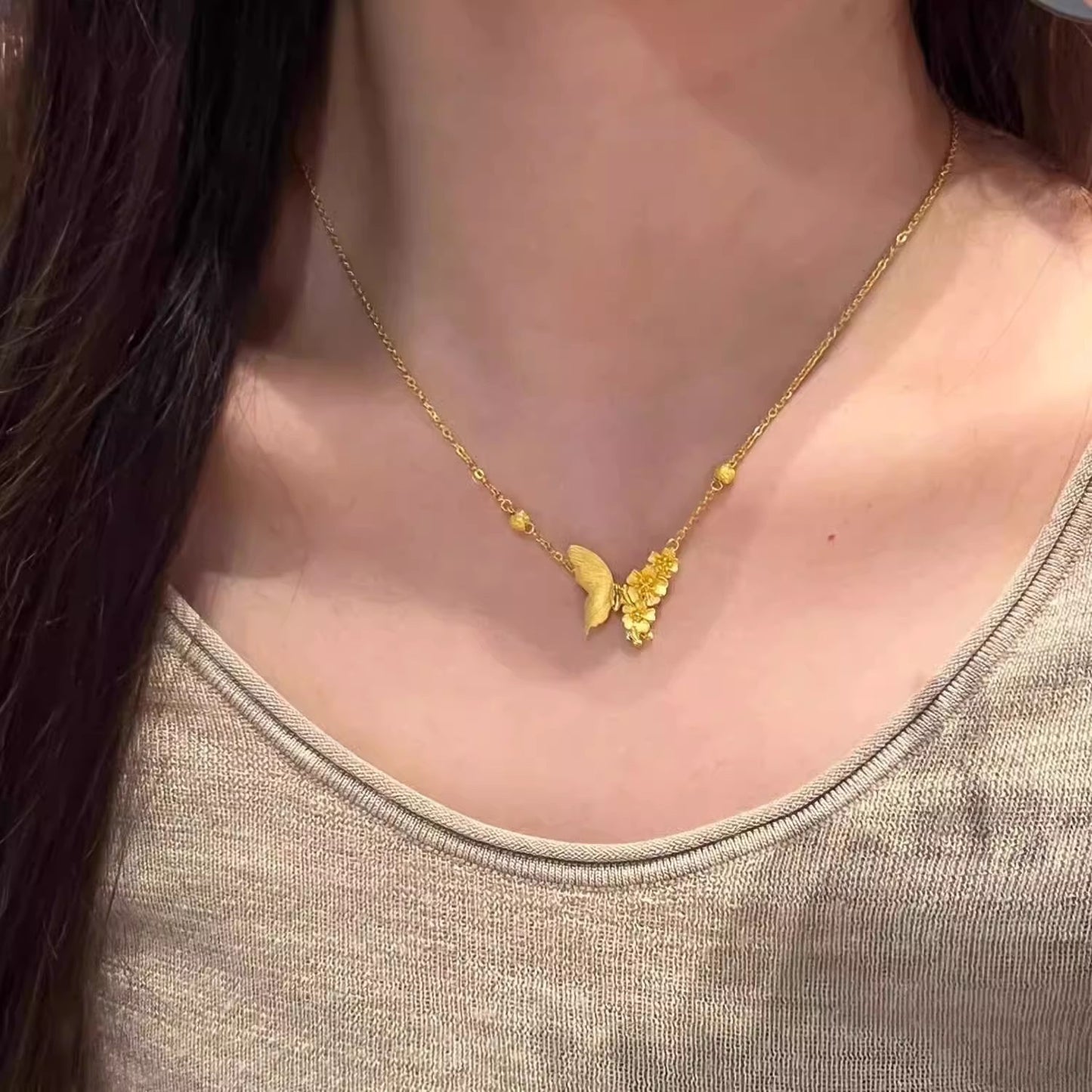 Women's For Exquisite Light Luxury Minority High-grade Necklace