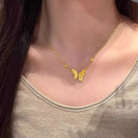 Women's For Exquisite Light Luxury Minority High-grade Necklace