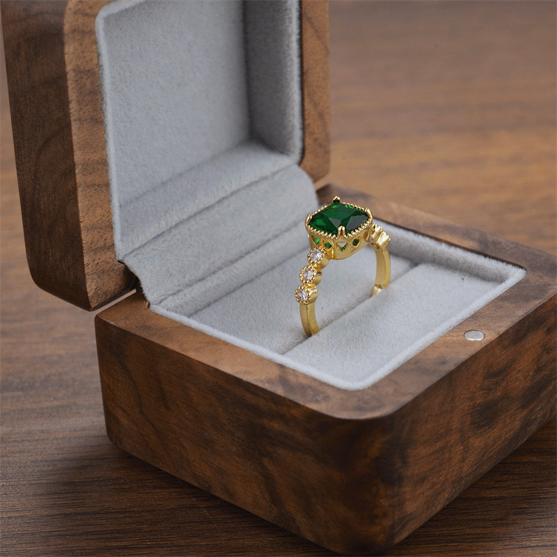 Titanium Steel Female Niche Simple Temperament Clavicle Pendants