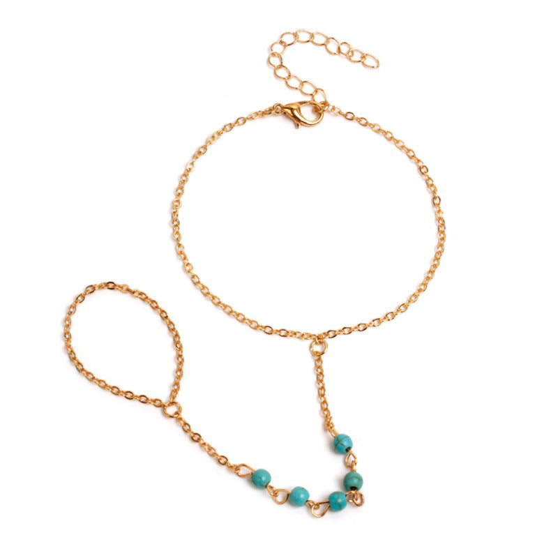 Creative Personalized Minority Female Fashion Slave Bracelets
