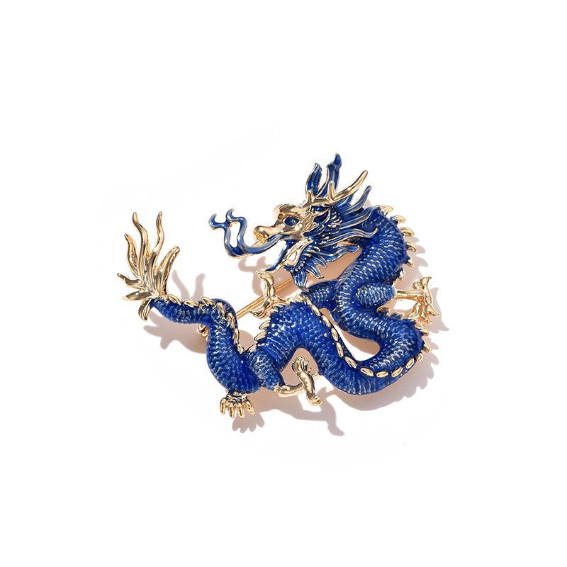 Golden Pearl Corsage Wheat Brooch Female High-grade Brooches