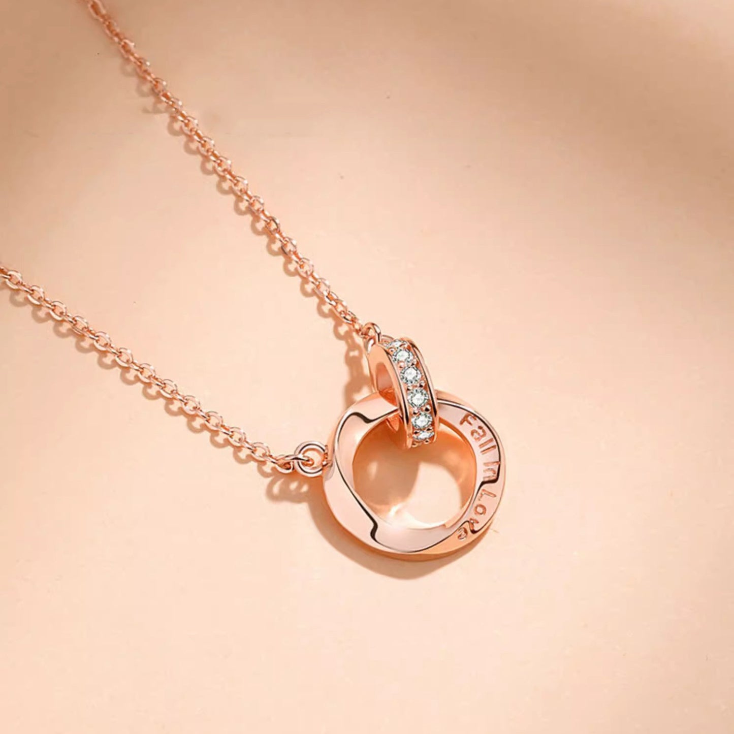 Women's & Men's Affordable Luxury Fashion Niche Style Clavicle Necklace