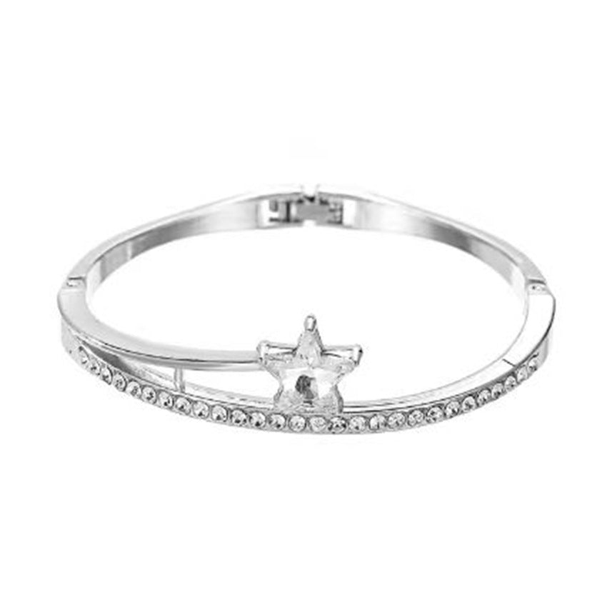 Glamorous Graceful Stylish Simple Versatile Watch Jewelry Set