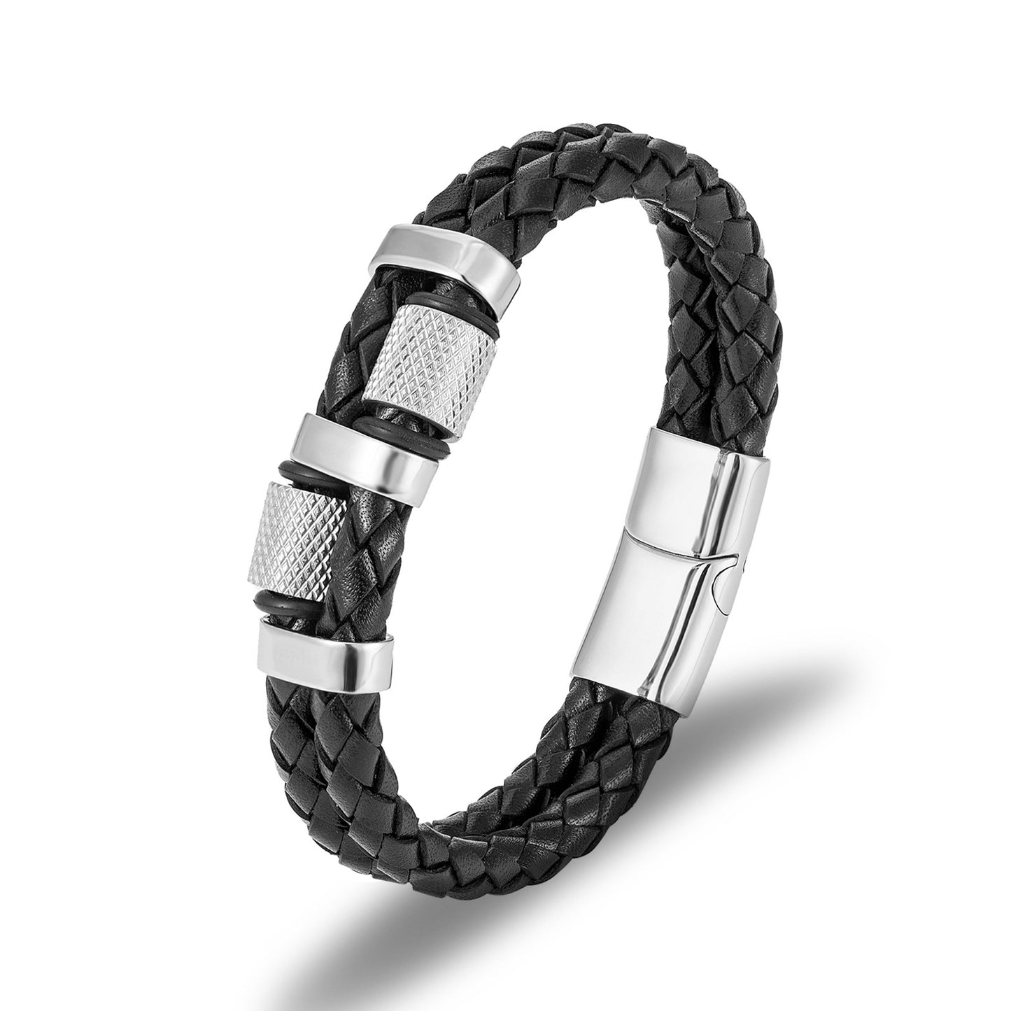 Men's Ornament Retro Fashion Stainless Steel Creative Bracelets