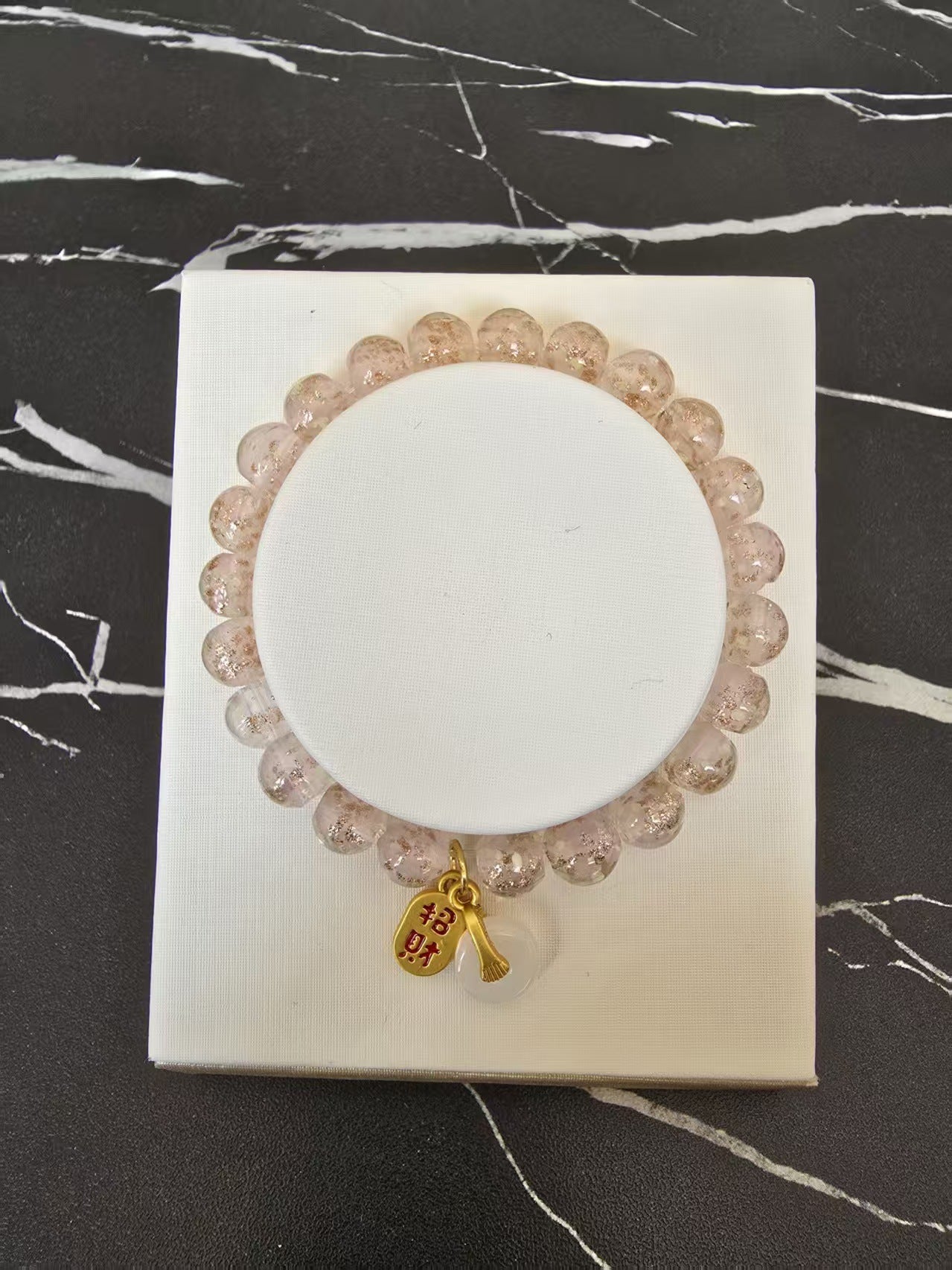 Glaze Swallowing Gold Beast Wrist Gift Style Bracelets