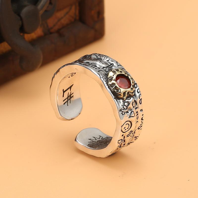 Hop Trendy East Gate Simple Fashion Retro With Rings