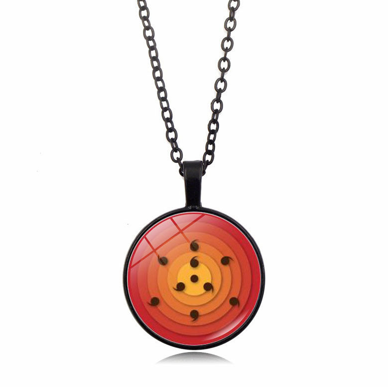 Women's & Men's Anime Peripheral Vintage Sweater Chain Ornament Necklaces