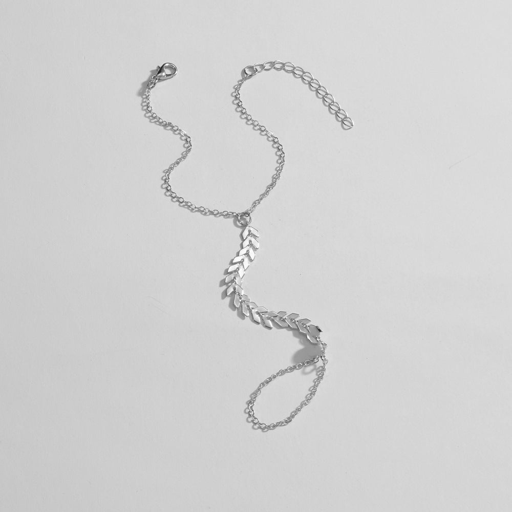 Creative Personalized Minority Female Fashion Slave Bracelets