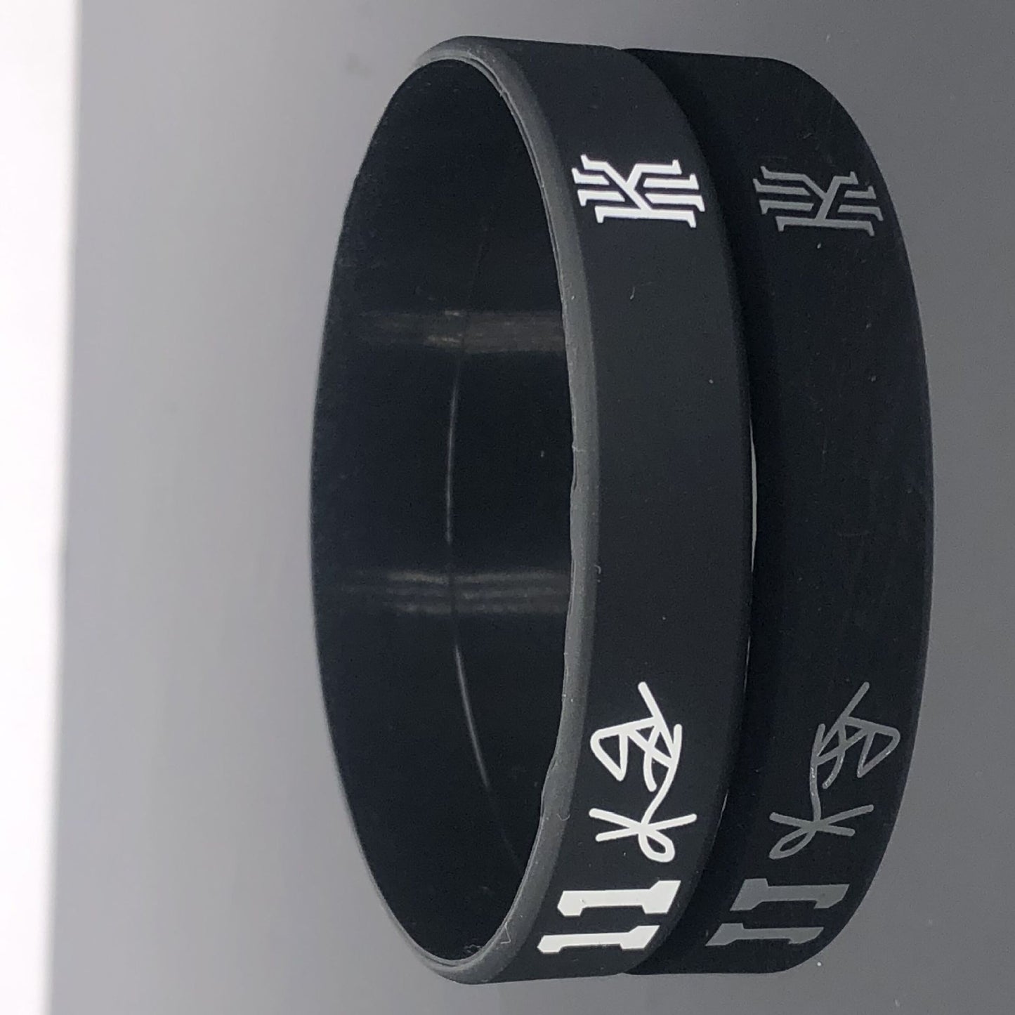 Silicone Sports Have Variety Of Trendy Stars In Different Bracelet