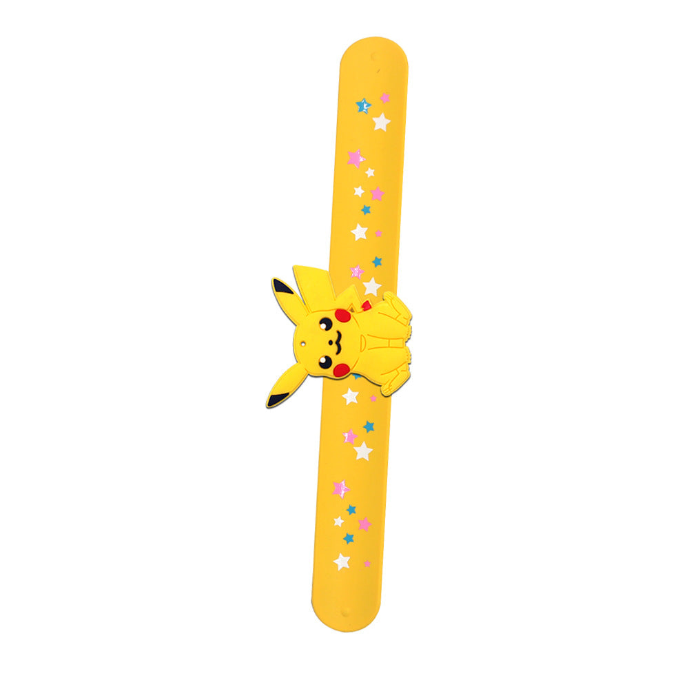 Pet Elf Silicone Slap Wrist Strap Bracelets