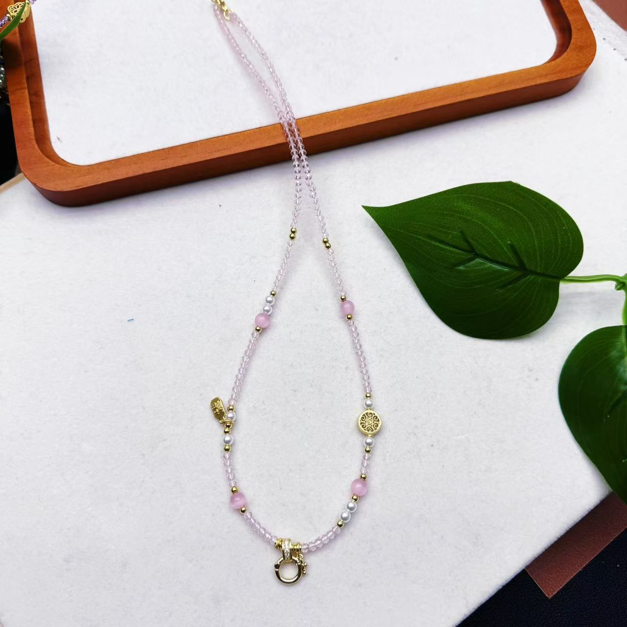 Neck Tibet Beads Thai Amulets Universal Necklace