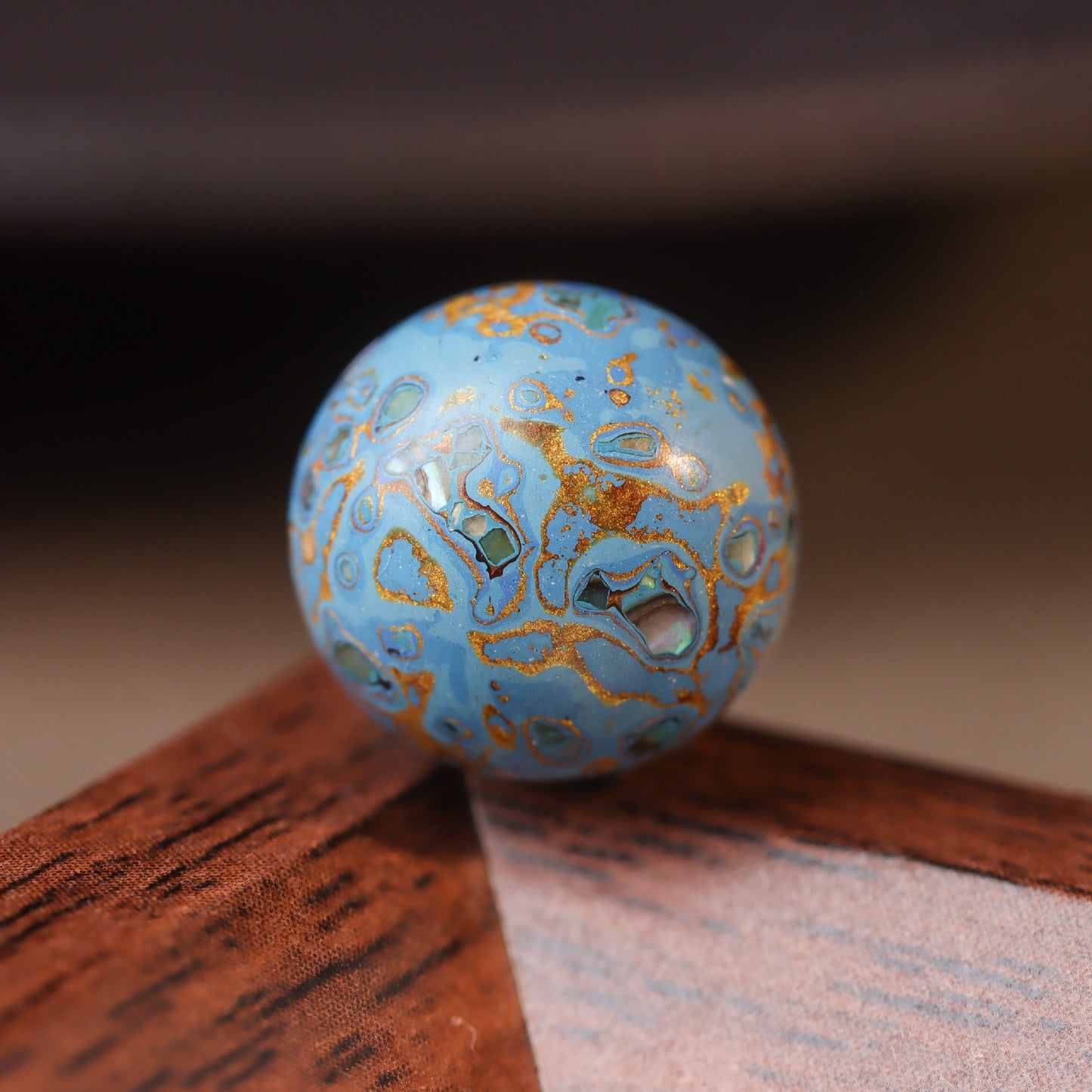 Paint Beads Wooden Beaded Screw Craft Color Amusement Bracelets