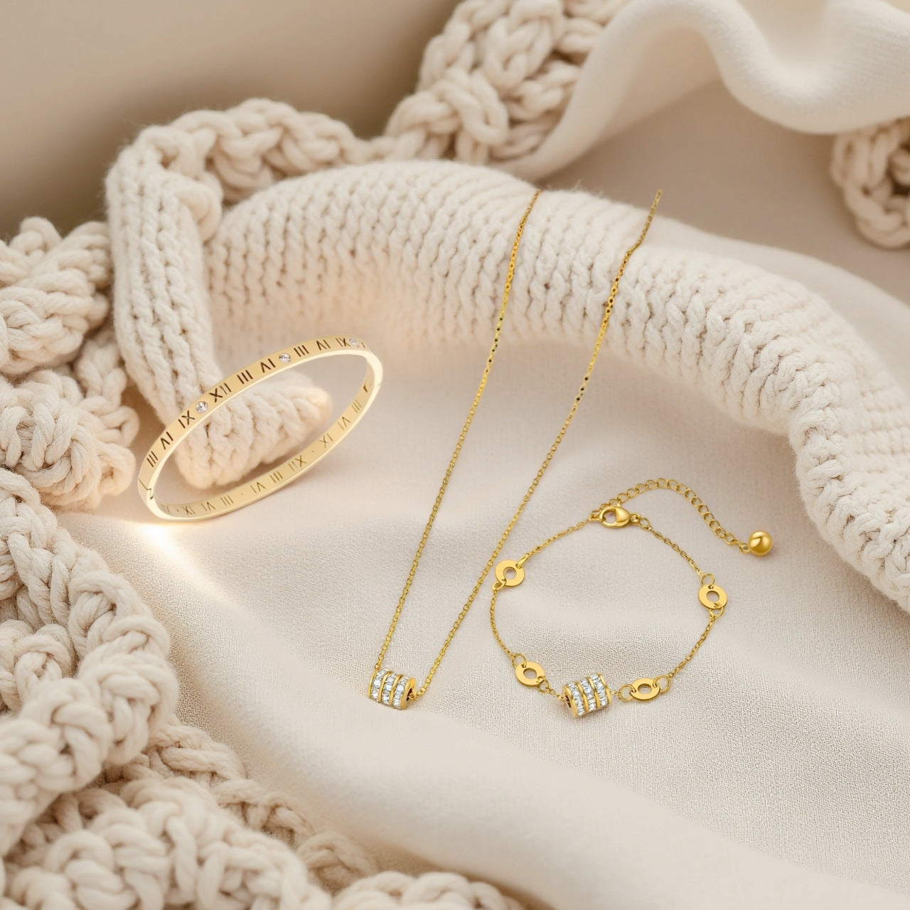Minority Design High Sense Simple Girlfriends Necklaces