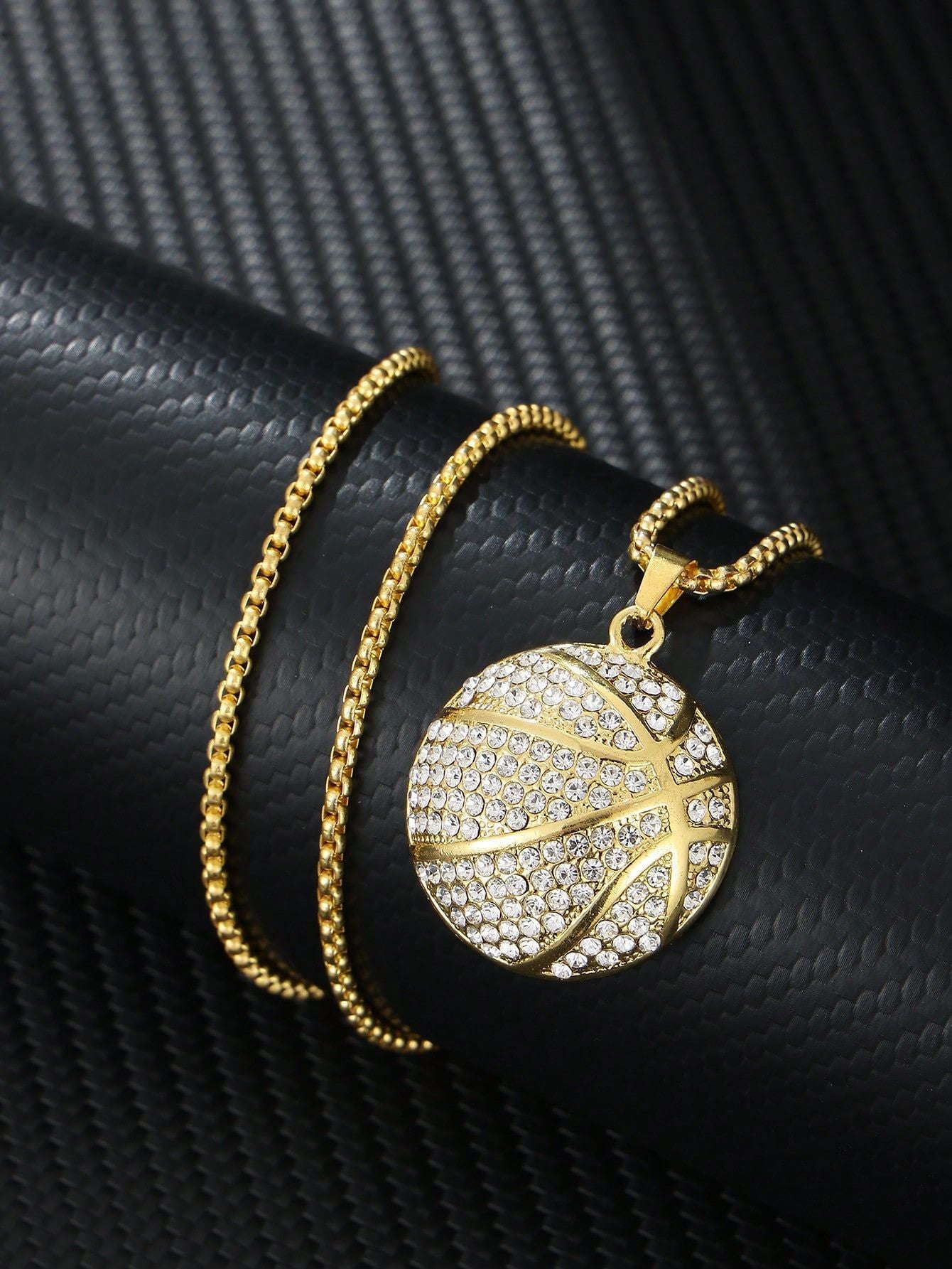 Punk Star Bone Saturn Halo Hipster With Personality Fashion Skull Pendants