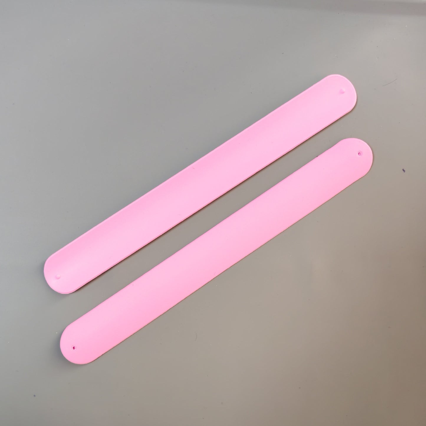 Than Silicone Gel Slap Wristband Specifications Bracelets