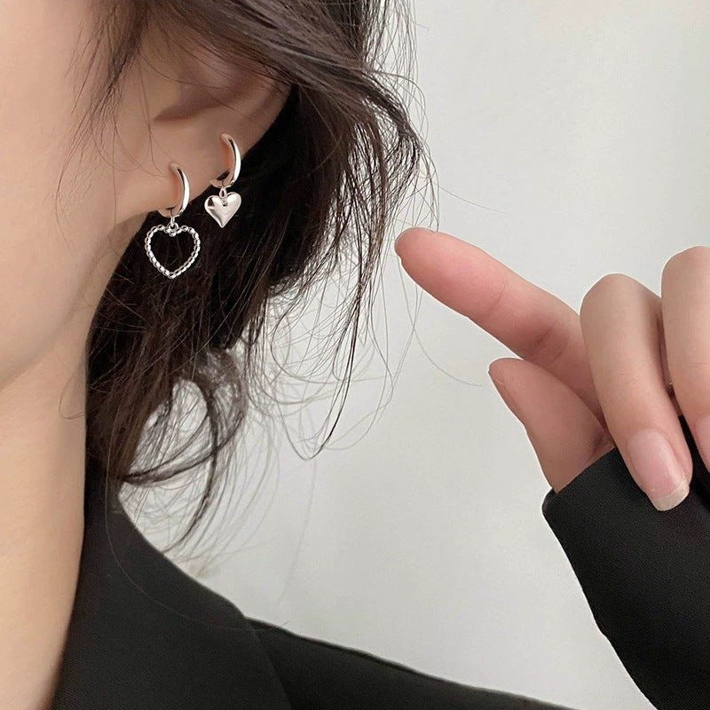 Style Knotted Tassel Special Hollow Female Retro Rings