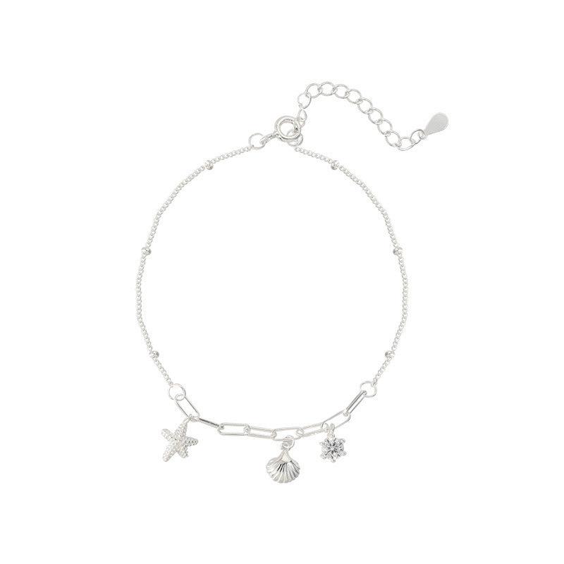 Design High Sense Affordable Luxury Fashion Simple Bracelet