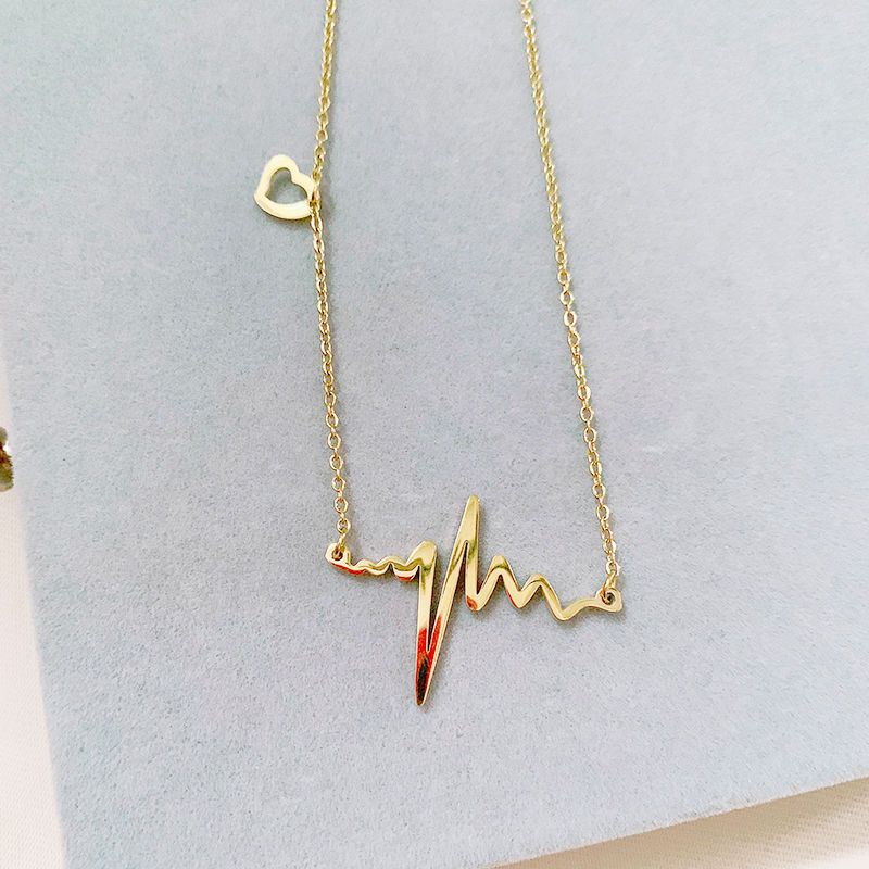 Short Simple Personalized Clavicle Chain Female Fashion Necklaces