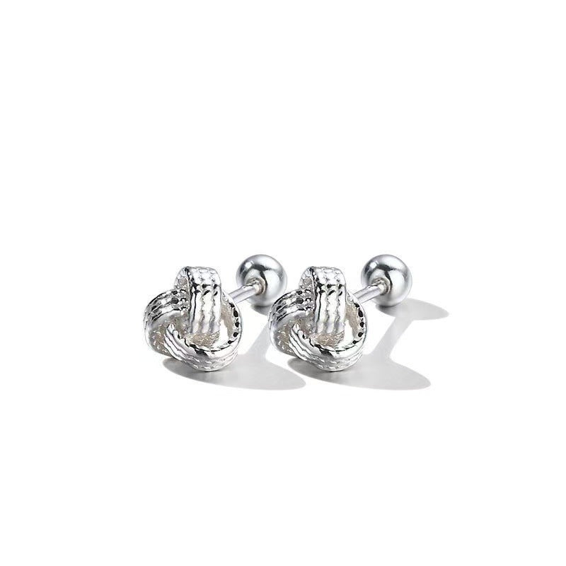 Luxury Elegant High-grade Knotted National Fashion Ear Line
