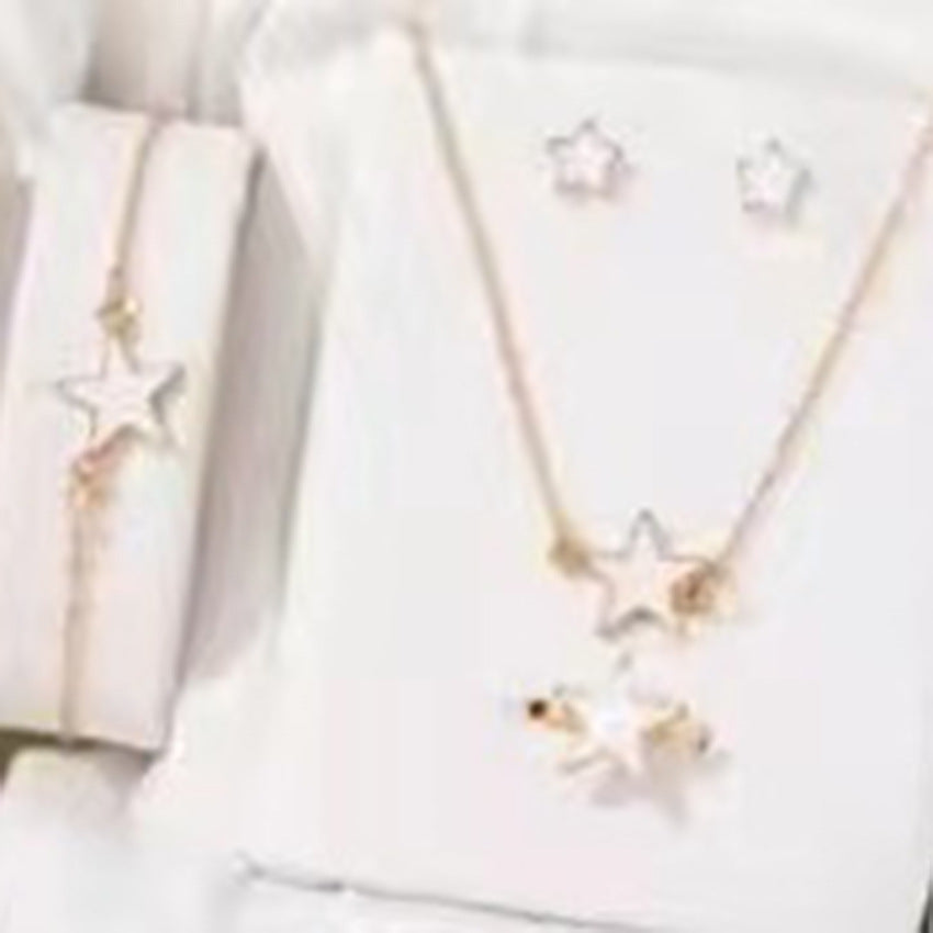 Glamorous Graceful Stylish Simple Versatile Watch Jewelry Set