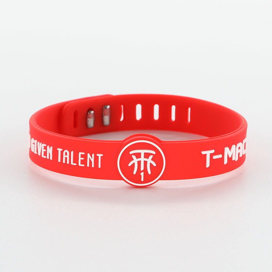 Basketball Adjustable Silicone Rubber Owen Harden Curry James Fans Sports Bracelet