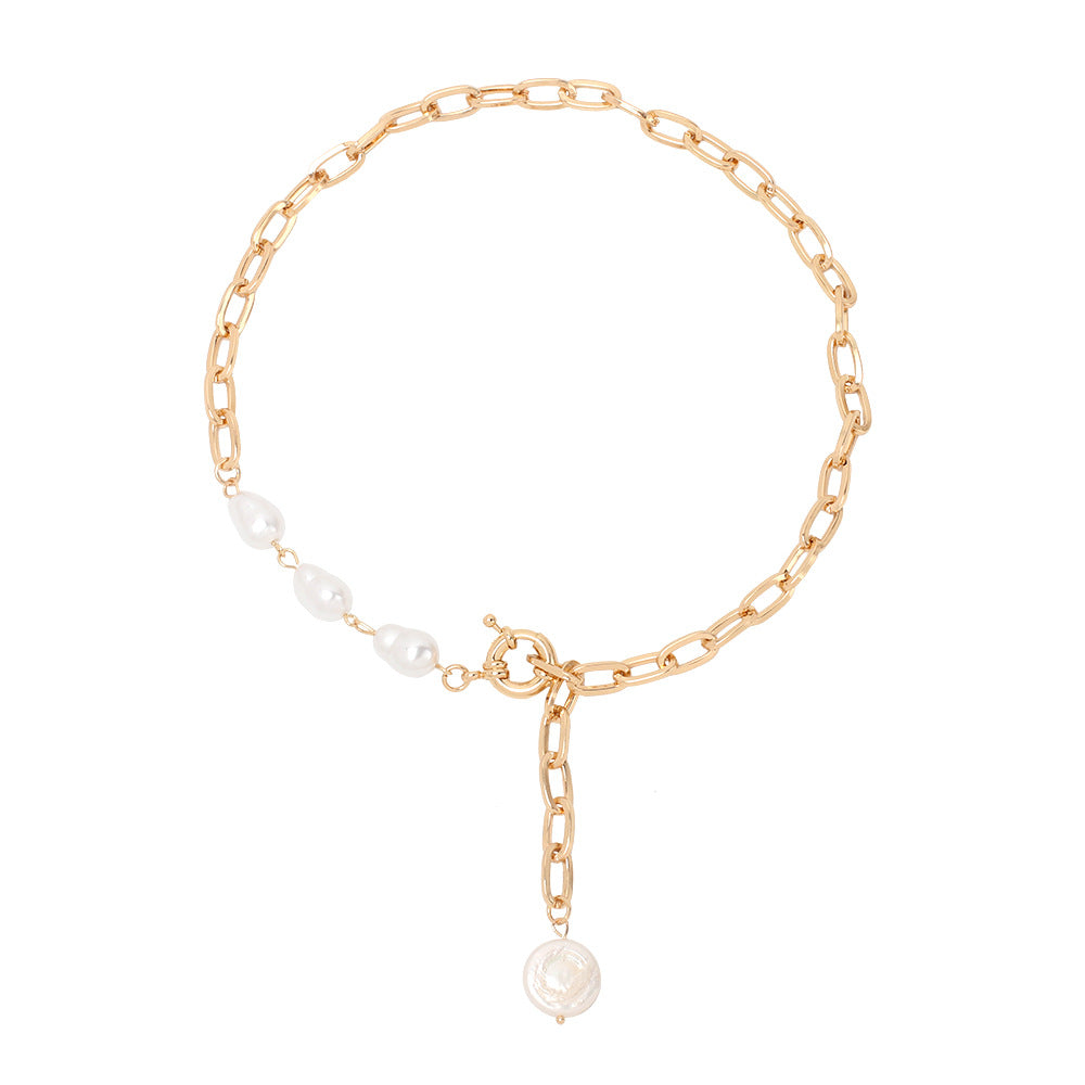 Women's Niche Design Trendy Retro Tassel Temperamental Necklaces