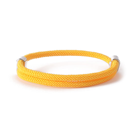 Double Separable Mold Arbitrary Adjustment Boat Anchor Hand Woven Bracelet