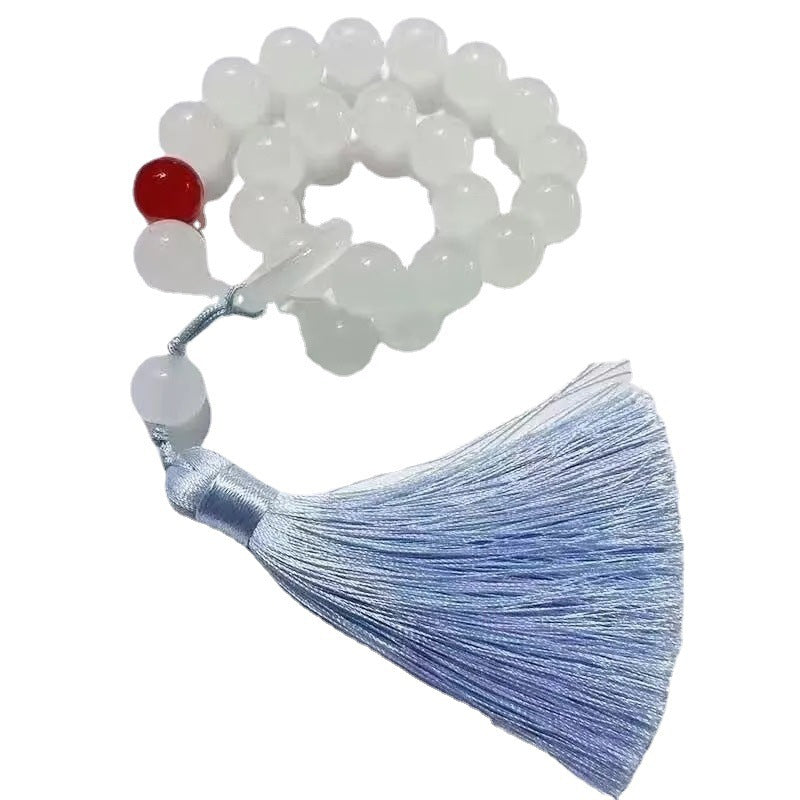 Women's & Men's Hand-held Pliable Temperament Rosary Han Chinese Clothing Bracelet