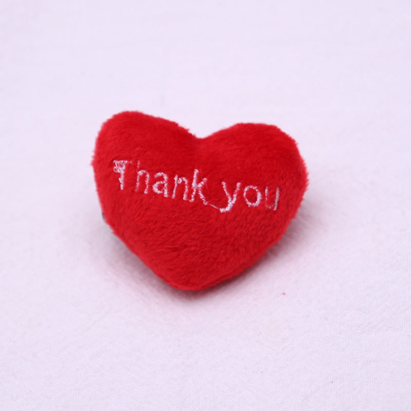 Children's Pop Brooch Barrettes Cute Flowers Creative Bracelets